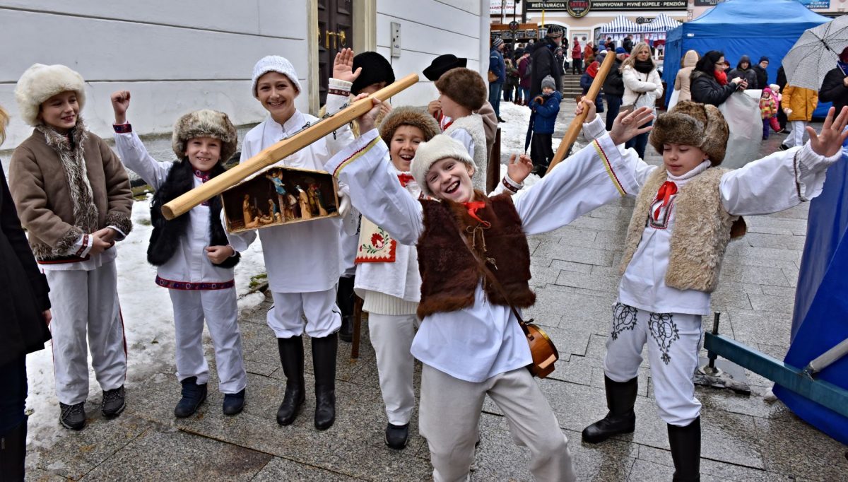 nina krigovska detsky folklorny subor letnicka poprad slovenska roka 2021