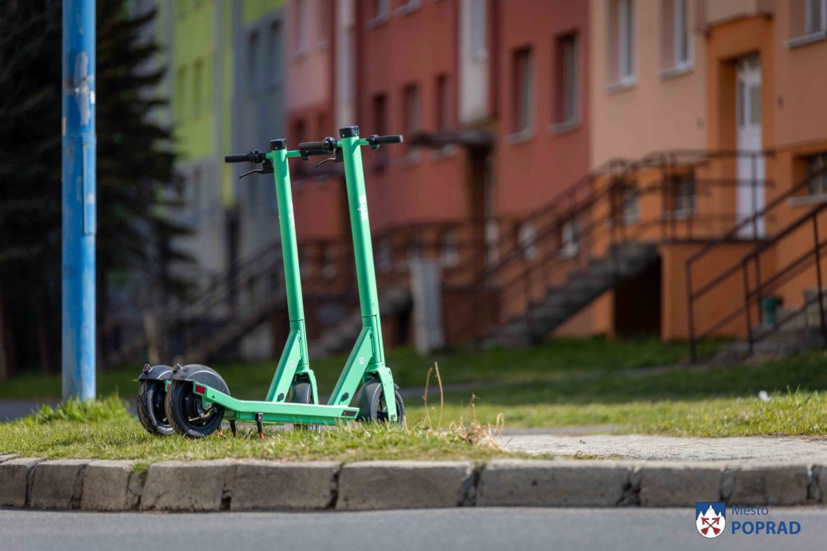 zdielane elektricke kolobezky e-kolobezky bolt poprad