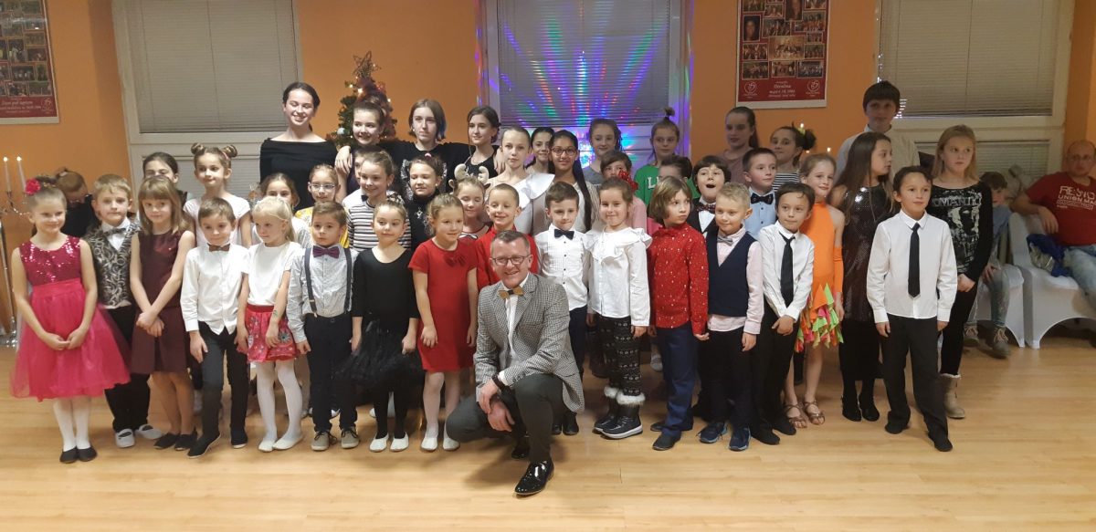 jozef solus solus dance academy poprad