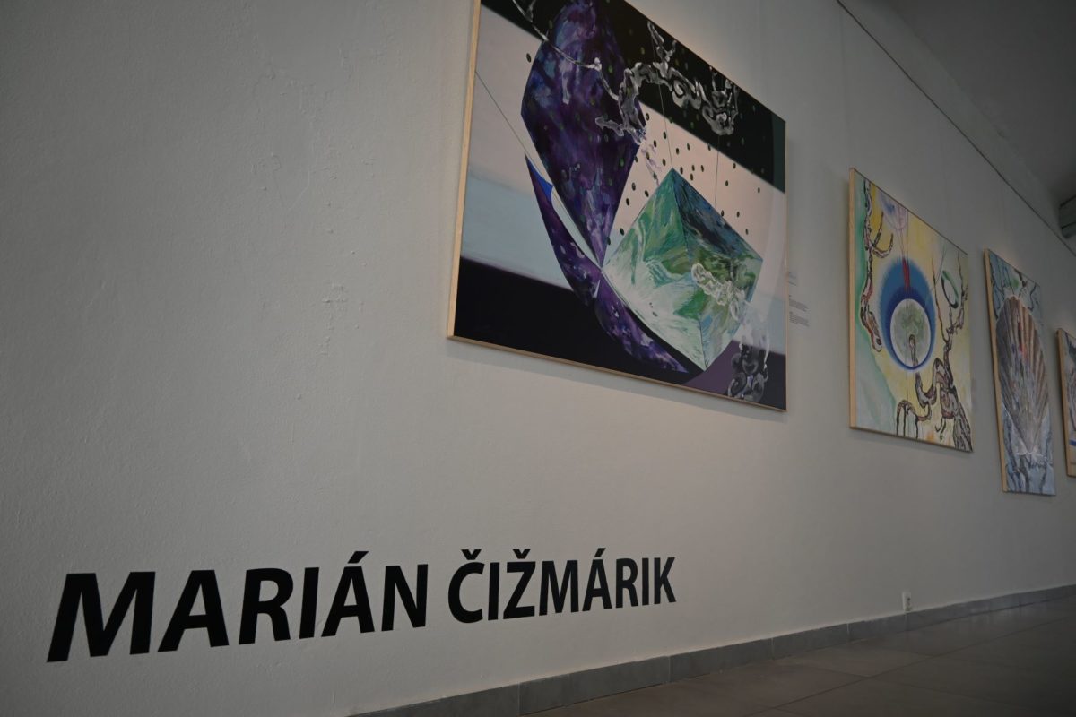 marian cizmarik tatranska galeria v poprade brany mesacnik poprad