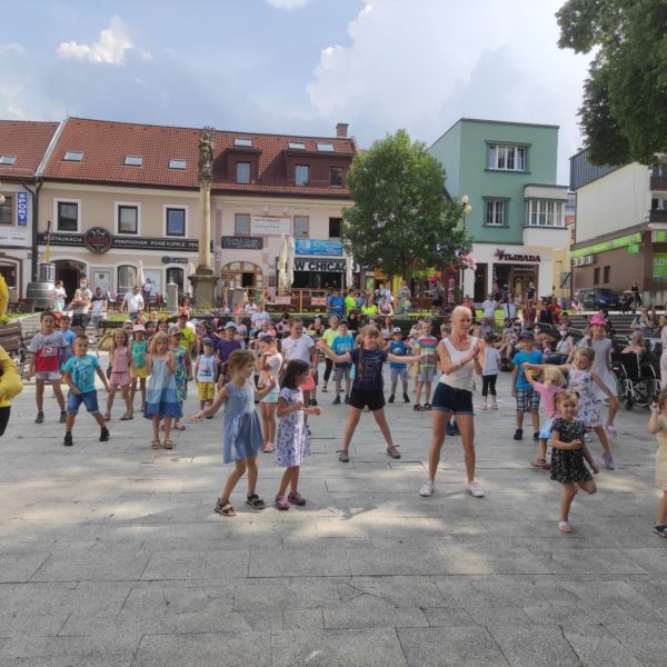 daj sancu tancu zazitkove soboty #visitpoprad 2021