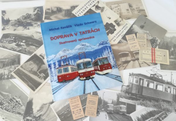 michal kovacik vlado schwarz doprava v tatrach ilustrovany sprievodca