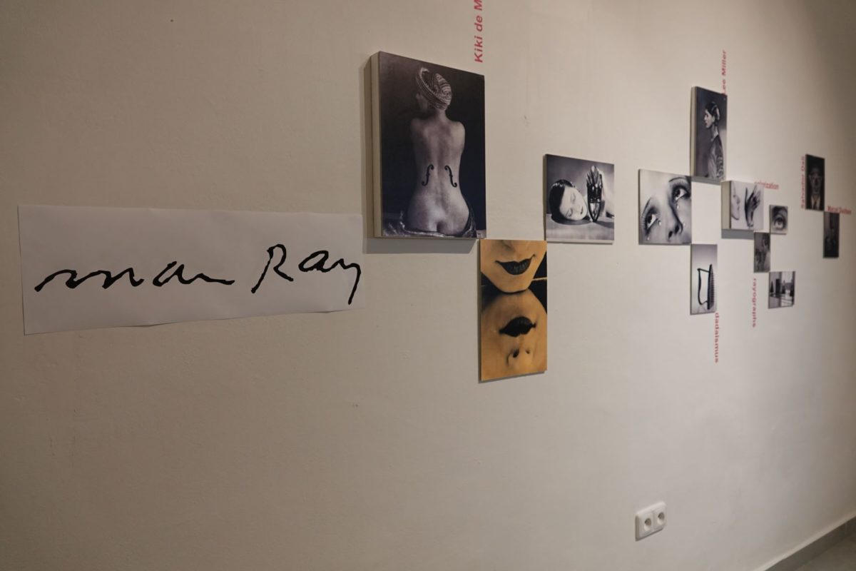 tatranska galeria man ray mesacnik poprad