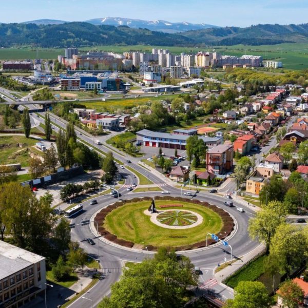 daibau poprad