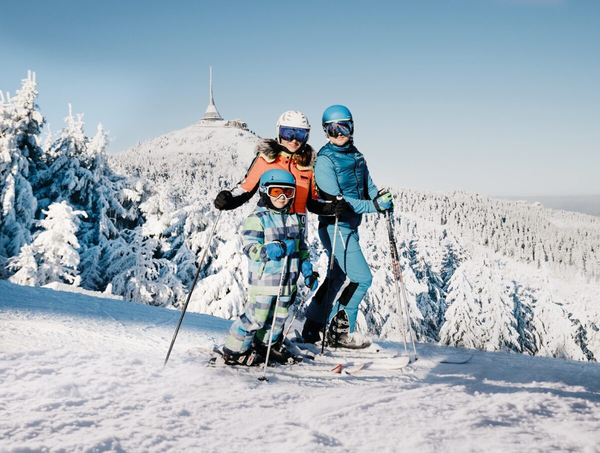 ski jested