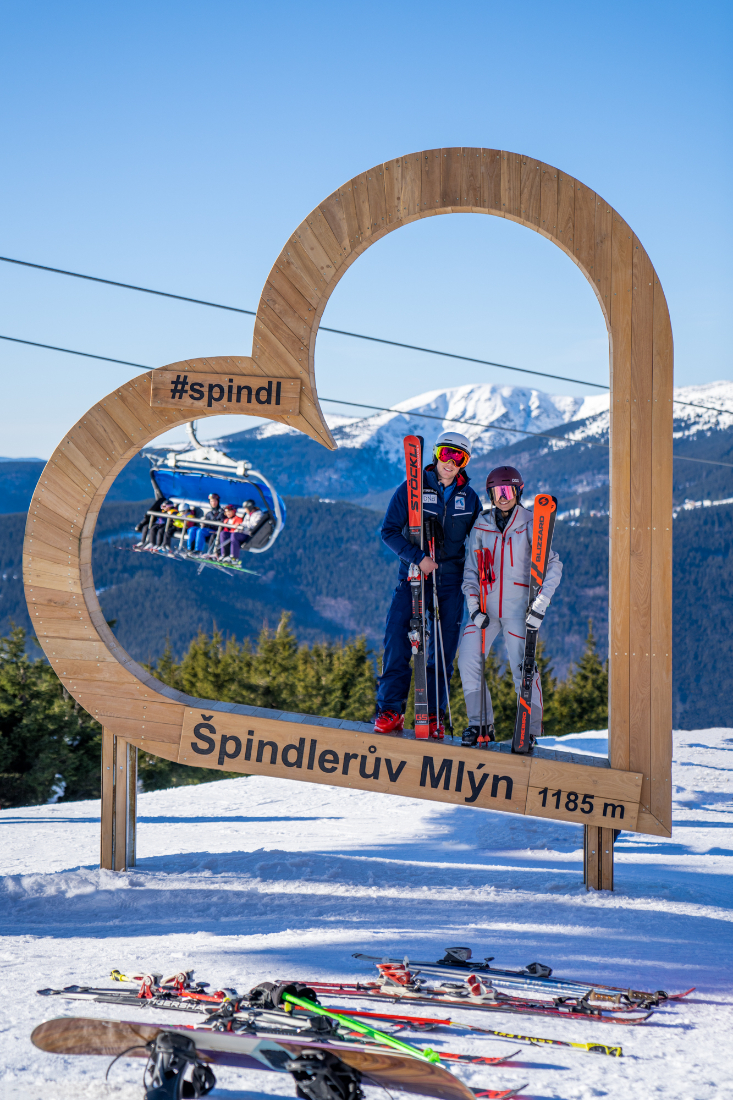 skiareal spindleruv mlyn