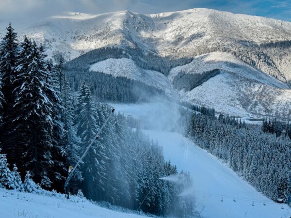 jasna nizke tatry zasnezovanie