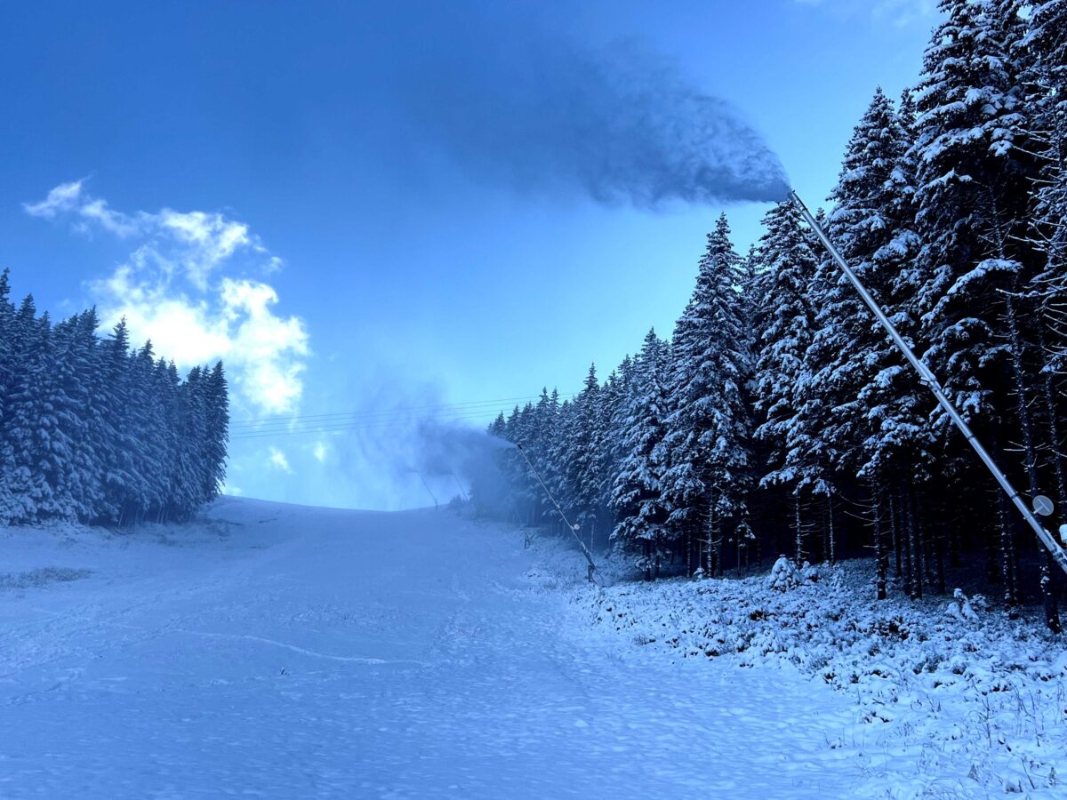 jasna nizke tatry zasnezovanie